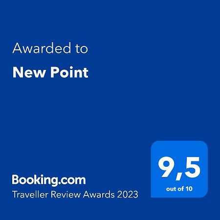 דירות זאגרב New Point מראה חיצוני תמונה